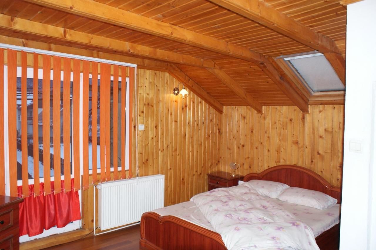 Загородные дома Casa Georgeta Бран-24